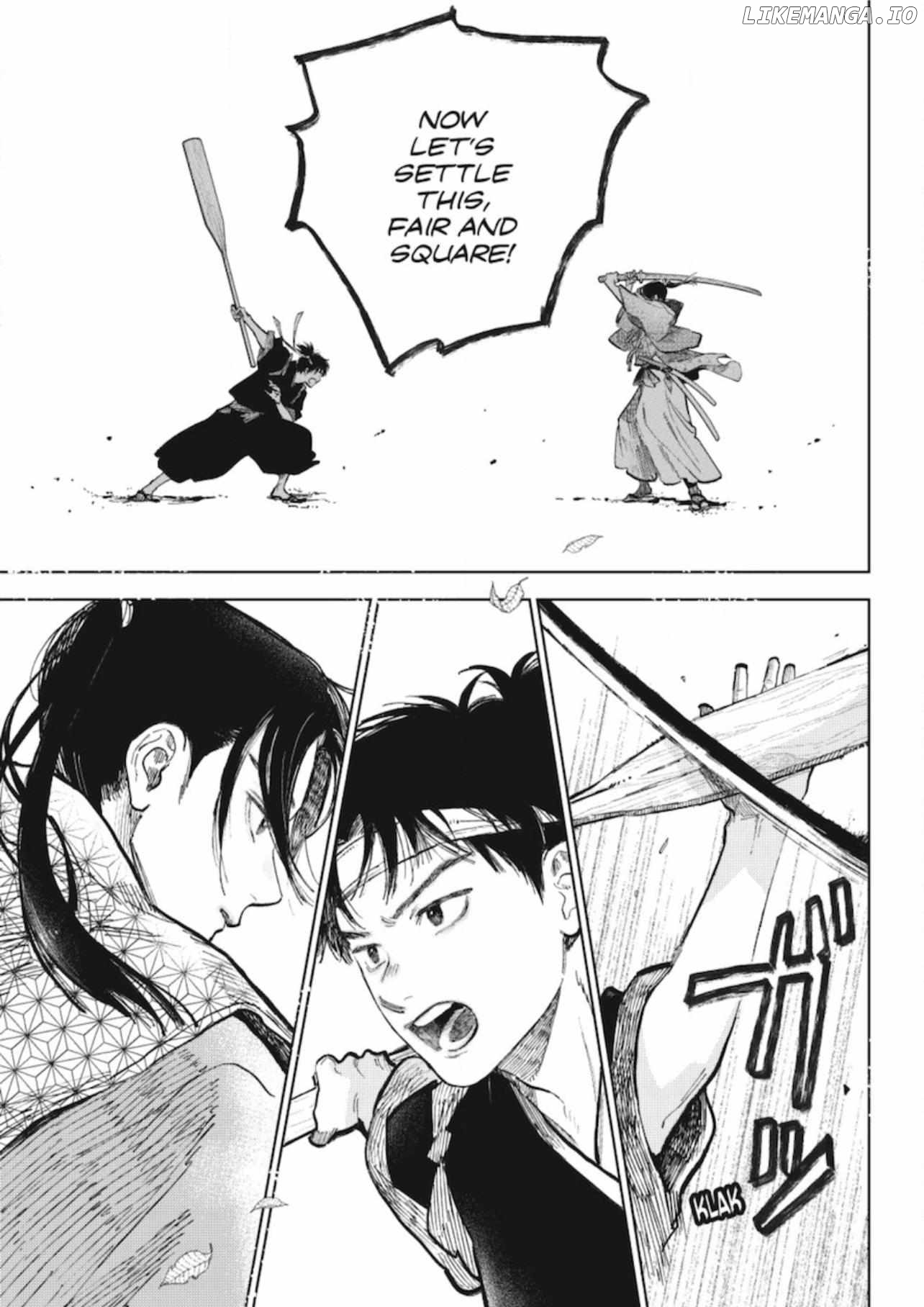 A Sign of Affection, Chapter 46 image 10